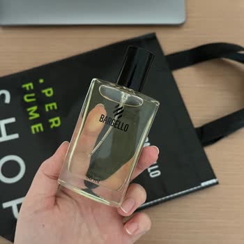 Bargello Parfüm İçinde Parçacıklar Var