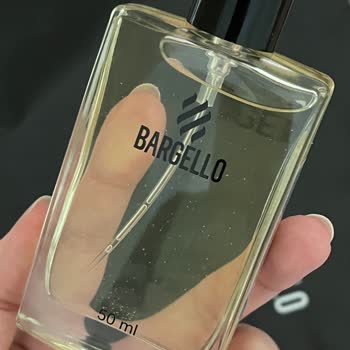Bargello Parfüm İçinde Parçacıklar Var