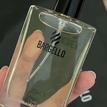 Bargello Parfüm İçinde Parçacıklar Var