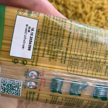 Migros Tarihi Geçmemiş Bozulan Makarna