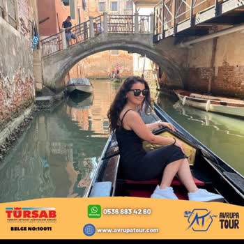 Avrupa Tour Paramızı Aldı!