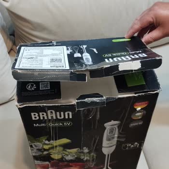 Epttavm Hasarlı Ve Eksik Ürün