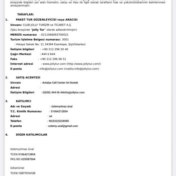 Jolly Tur Klasik İtalya Turu Erken Rezervasyon Mu Asla