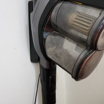 Philips Kablosuz Süpürge Kırılması