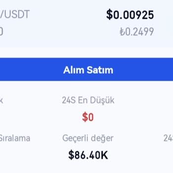 Gate.io Yın (yın Finance) Coin Alım Satıma Kapandı ve Param İçeride Kaldı