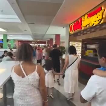 Agora AVM (İzmir - Adapazarı - Antalya) Klima Çalıştırmıyor