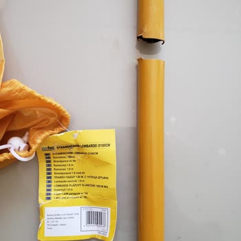 Bauhaus Ürünün İade Alınmaması