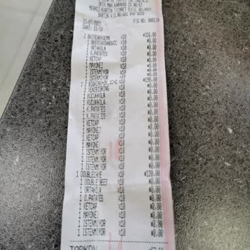 Burger King Servis Ve Lezzet Eksik