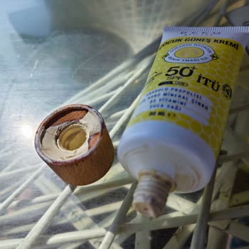 Bee'o Apicare Çocuk Güneş Kremi