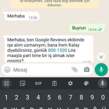 WhatsApp +62 838 Numaralı WhatsApp Mesajı