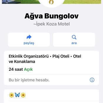 İpek Koza Motel Ağva Rezervasyonu