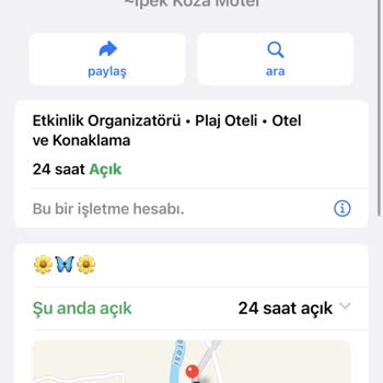 İpek Koza Motel Ağva Rezervasyonu