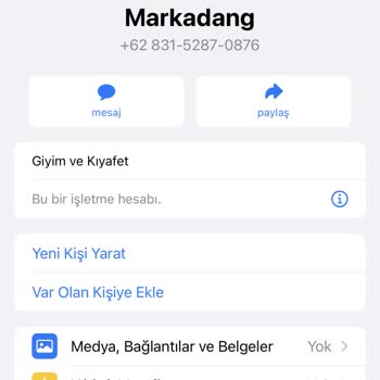 WhatsApp Yabancı Numaradan Rahatız