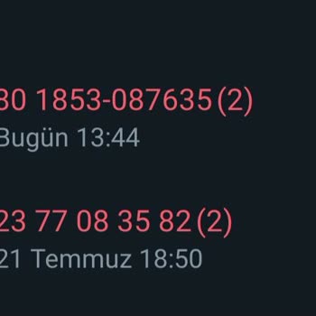 WhatsApp Üzerinden Farklı Ülke Kodlu Numaralar Çaldırıp Kapatıyor