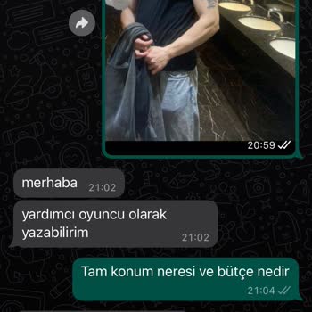 Cast34 / Cast Ajansı CAST34 Ajansı İnsanların Parasını Vermiyor