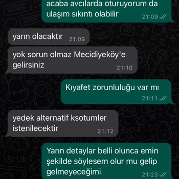 Cast34 / Cast Ajansı CAST34 Ajansı İnsanların Parasını Vermiyor