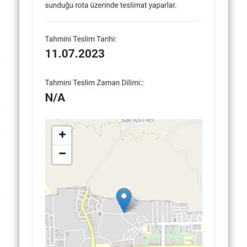 AGT Kurye Akbank Kredi Kartı Teslimat Sorunu