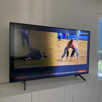 Samsung 65Q60RAT 65'' Uydu Alıcılı 4K Ultra HD Smart LED TV, LED Patlama Sorunu!