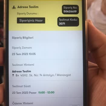 Şok Marketler Sabah Saat 10 Da Sipariş Verdim. Saat 17:40 Hala Ne Gelen Var Ne Giden Eleman Konusunda Mı Sıkıntı Yaşıyorsunuz Bilmiyor Ama Bu Eve Servis Olayını Bence Bırakın.