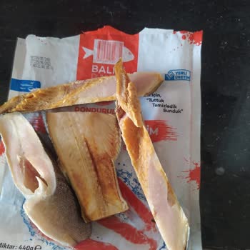 Balık Dünyası Bozuk Balık Eti