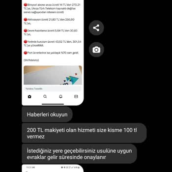Gıbırnet Gibi Net Farklı Firmaya İnternet Geçiş İşlemlerini Onaylamıyor