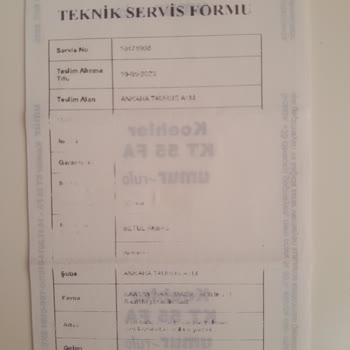 Saat & Saat Sahte Ve Bozuk Ürün