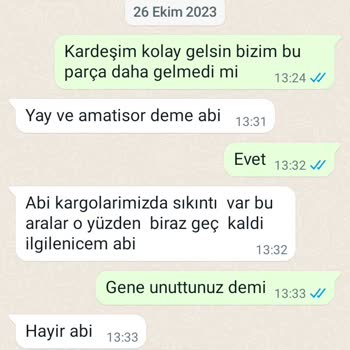 Eki aç