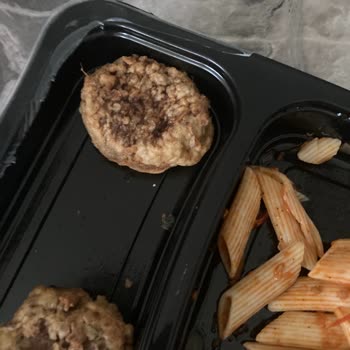 Gurmepack Bozuk Yemek Gönderdi Yemeksepeti