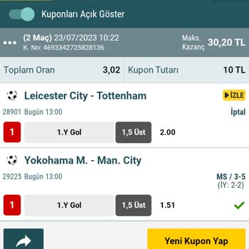 Nesine İade Ve Hizmet Kötülüğü!