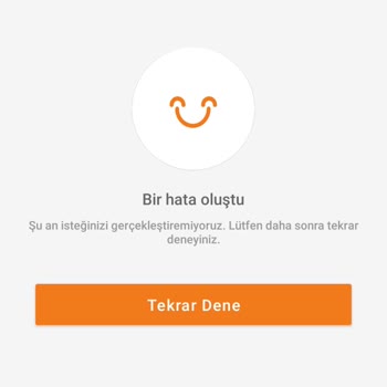 Trendyol Mobil Uygulamasında Satıcı Mesajlarına Erişemiyorum