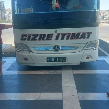 Cizre İtimat 34 Vd 8056