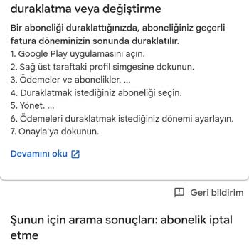 Vizyon Elektronik Para Fazla Fatura Gelmesi