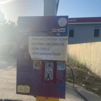 TP Petrol Tuvalet Kirliliği Ve Araç Su Yıkama Bozuk