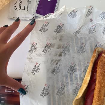 Bodrum Turgutreis 71 Derece Hatalı Sipariş Vurdumduymaz Çalışanlar