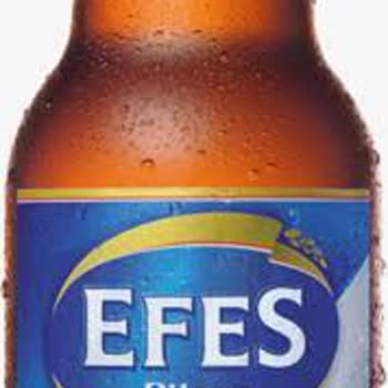 Efes Pilsen Tombul Şişe Eski Tat