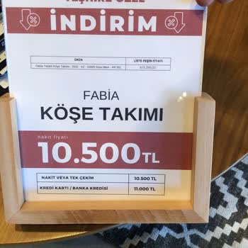 Enza Home Batıpark AVM Mağazasından Kaynaklı Mağduriyet