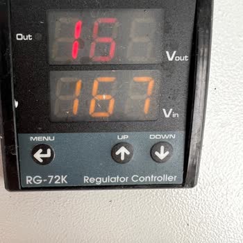 Milas Aydem Voltaj Sorunu