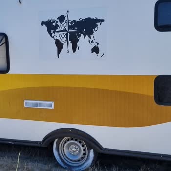 Mega Karavan Güvensiz