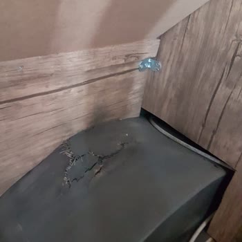 Mega Karavan Güvensiz