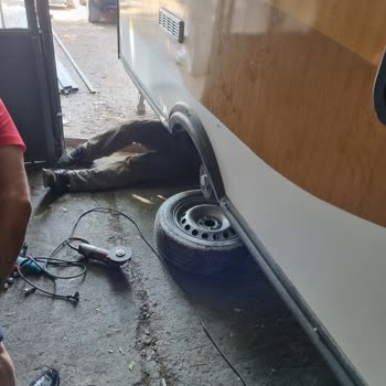 Mega Karavan Güvensiz