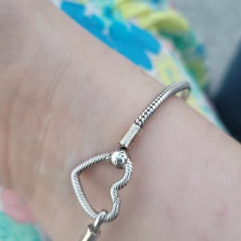 Pandora Bileklik Kararması