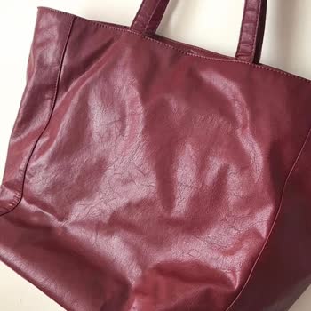 Gardrops Üzerinden Satılan Sağlam Çanta Yırtık Olarak İade Edildi