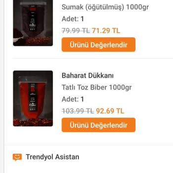 Baharat Dükkanı Toz Biber Böceklendi