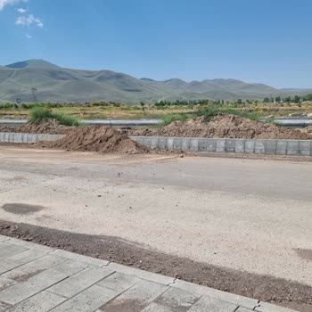 Erzurum Büyükşehir Belediyesi Yanlış Yol Düzenlemesi