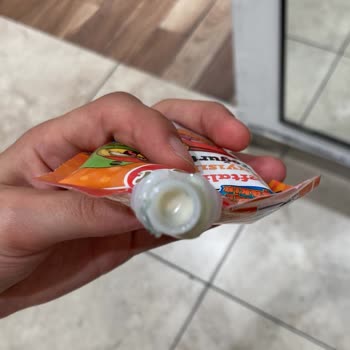 Eker Meyveli Yoğurt Küflü Çıktı