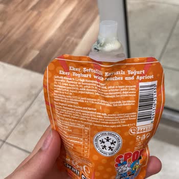 Eker Meyveli Yoğurt Küflü Çıktı