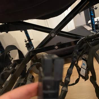 Pegasus Akülü Tekerlekli Sandalye!