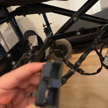 Pegasus Akülü Tekerlekli Sandalye!