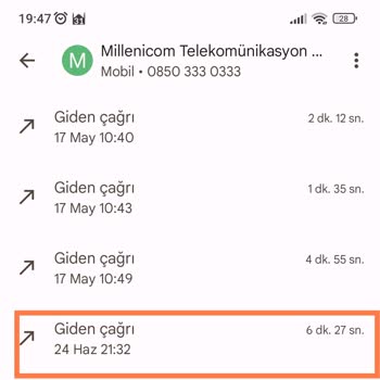 Millenicom Problemleri Bitmiyor... Kullanma Kullandırtma...