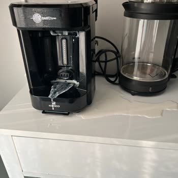 Karaca Hatır Barista Kahve Makinesi Arızası